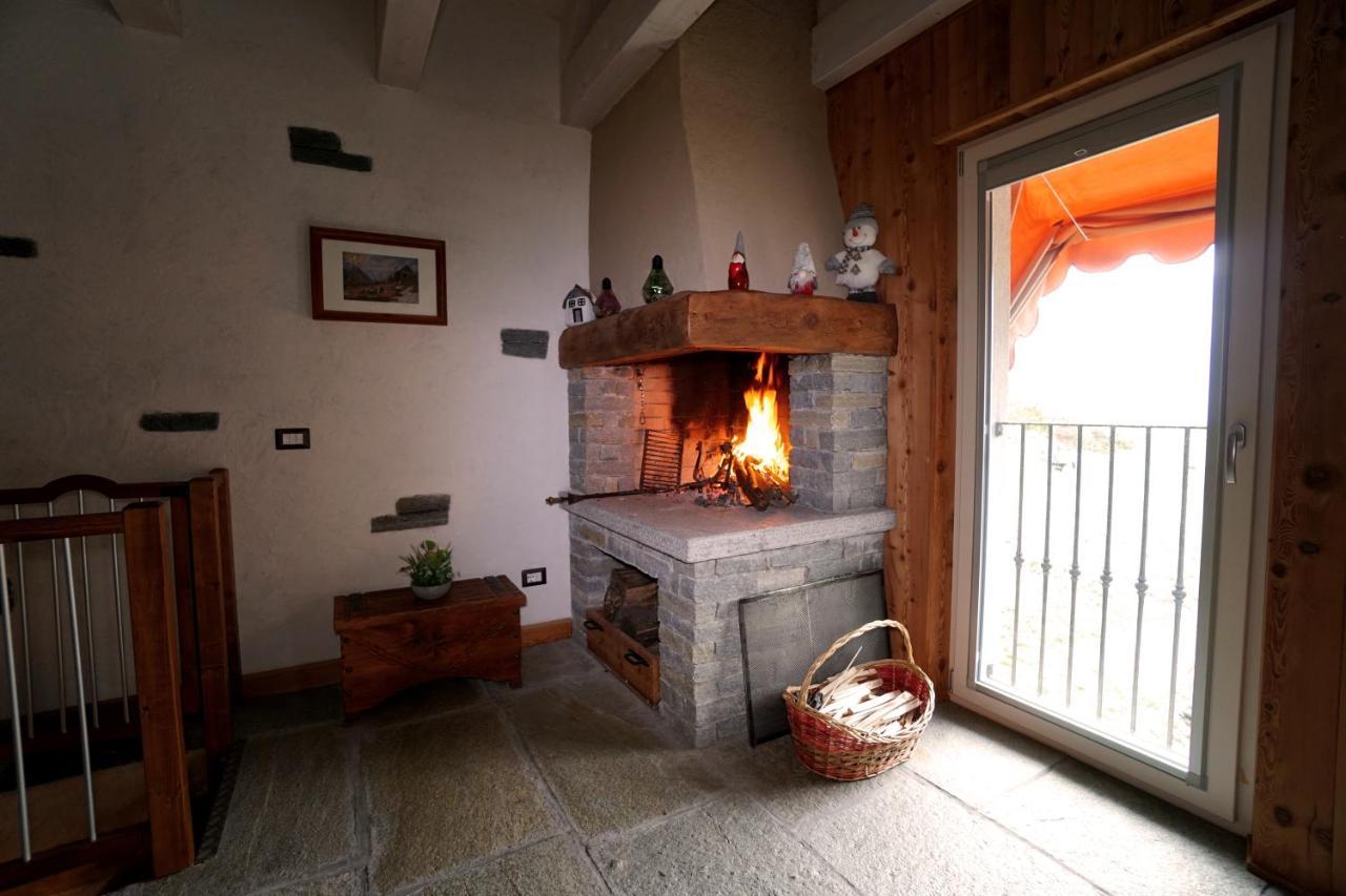 Trontano Casa Del Cecco 빌라 외부 사진