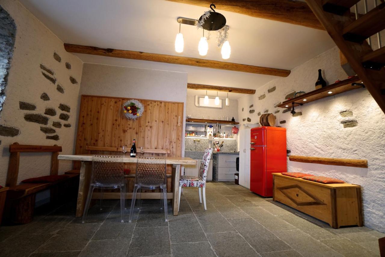 Trontano Casa Del Cecco 빌라 외부 사진