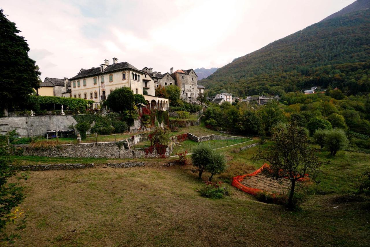 Trontano Casa Del Cecco 빌라 외부 사진