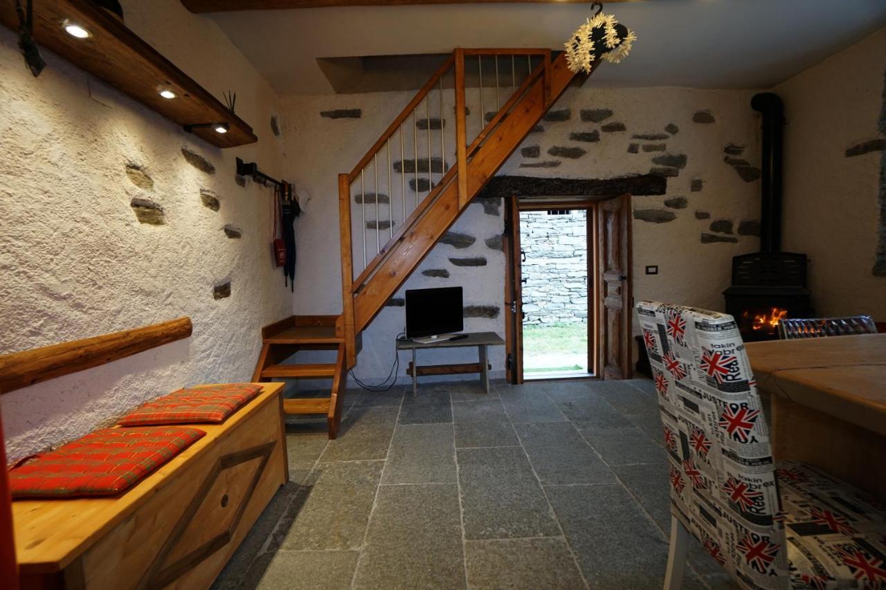 Trontano Casa Del Cecco 빌라 외부 사진