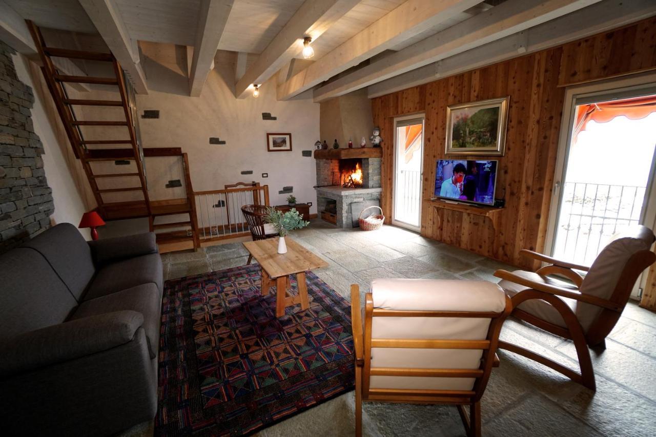 Trontano Casa Del Cecco 빌라 외부 사진