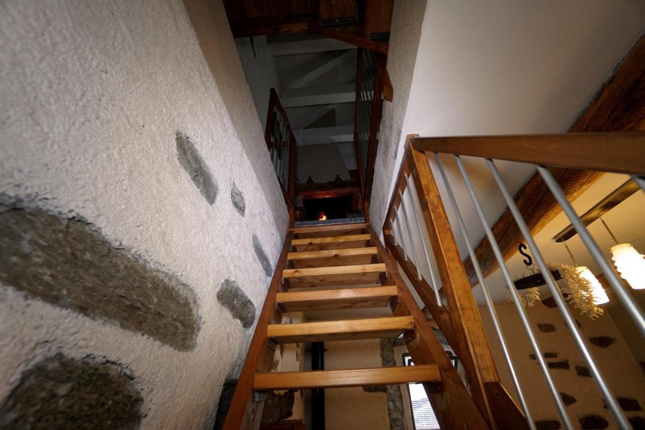 Trontano Casa Del Cecco 빌라 외부 사진